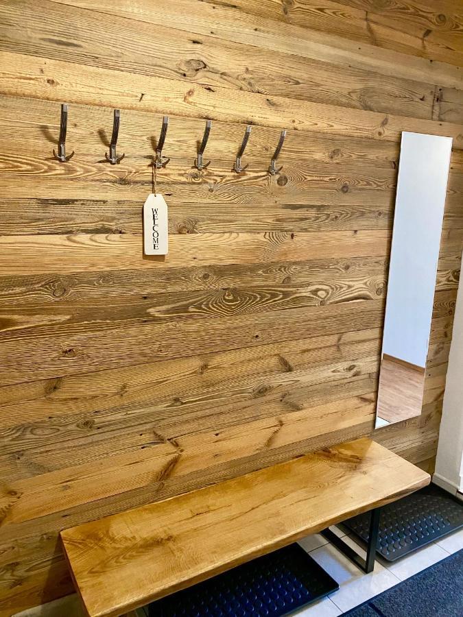 Appartementhaus Reiter Altenmarkt im Pongau Eksteriør billede