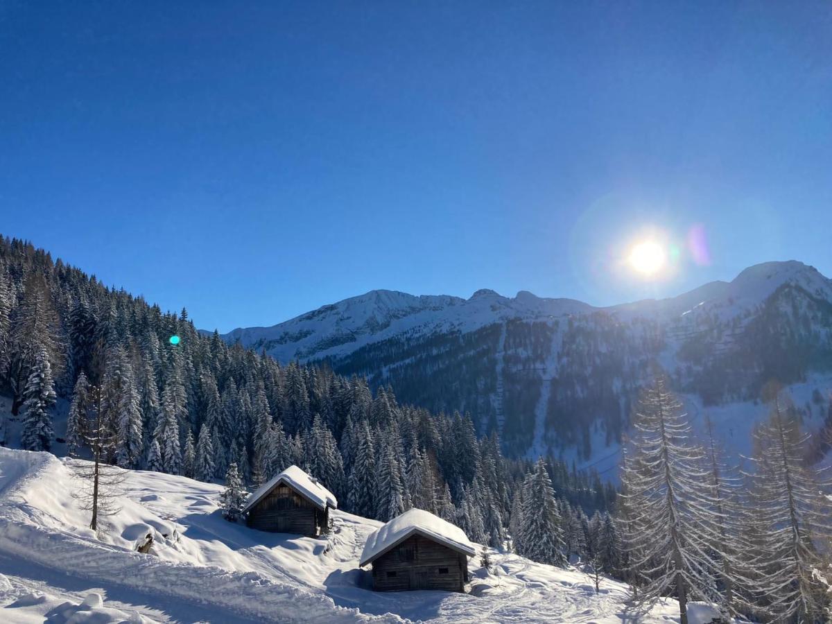 Appartementhaus Reiter Altenmarkt im Pongau Eksteriør billede