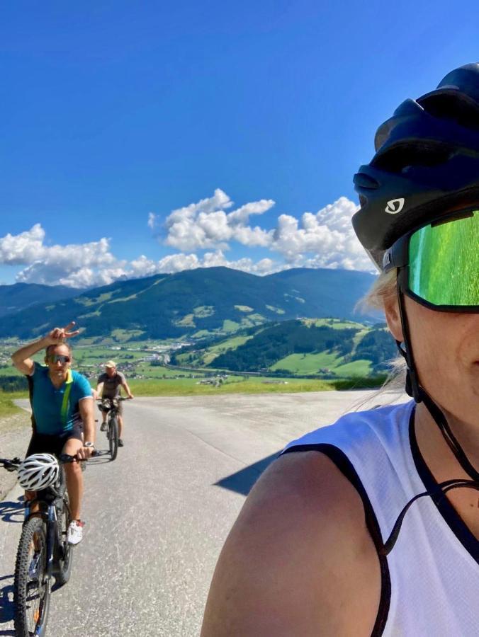 Appartementhaus Reiter Altenmarkt im Pongau Eksteriør billede
