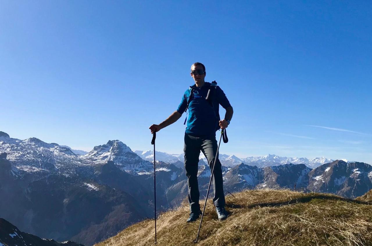 Appartementhaus Reiter Altenmarkt im Pongau Eksteriør billede