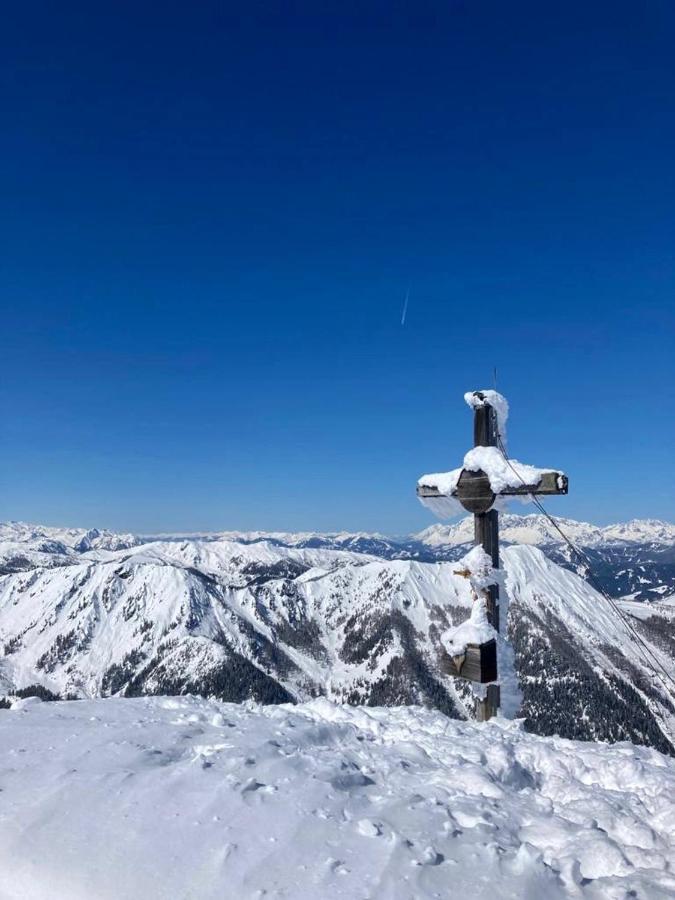 Appartementhaus Reiter Altenmarkt im Pongau Eksteriør billede