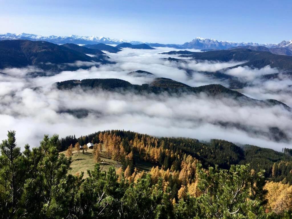 Appartementhaus Reiter Altenmarkt im Pongau Eksteriør billede