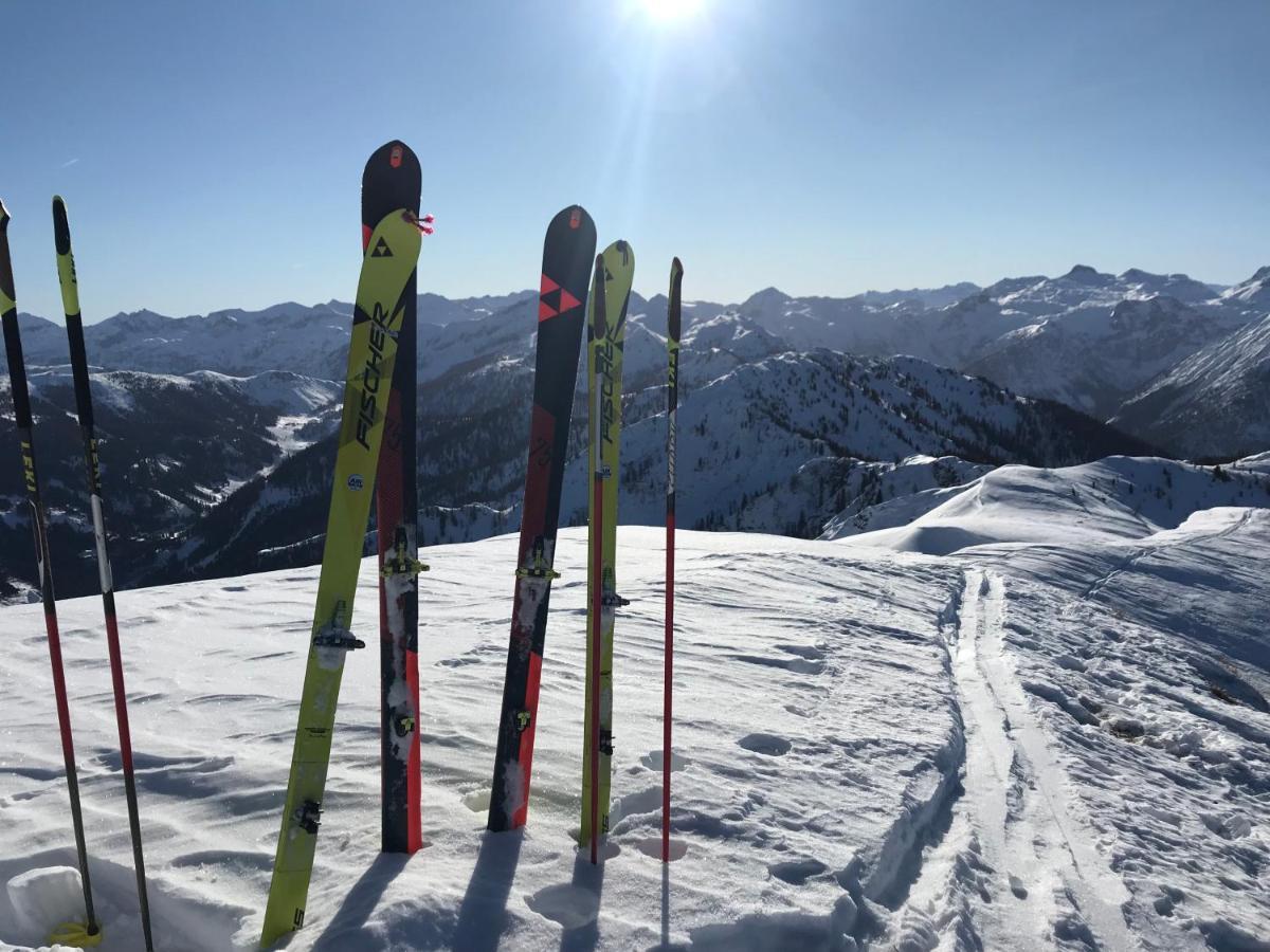 Appartementhaus Reiter Altenmarkt im Pongau Eksteriør billede