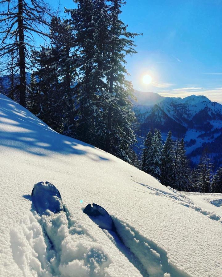 Appartementhaus Reiter Altenmarkt im Pongau Eksteriør billede