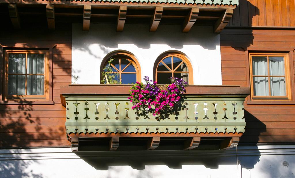 Appartementhaus Reiter Altenmarkt im Pongau Eksteriør billede