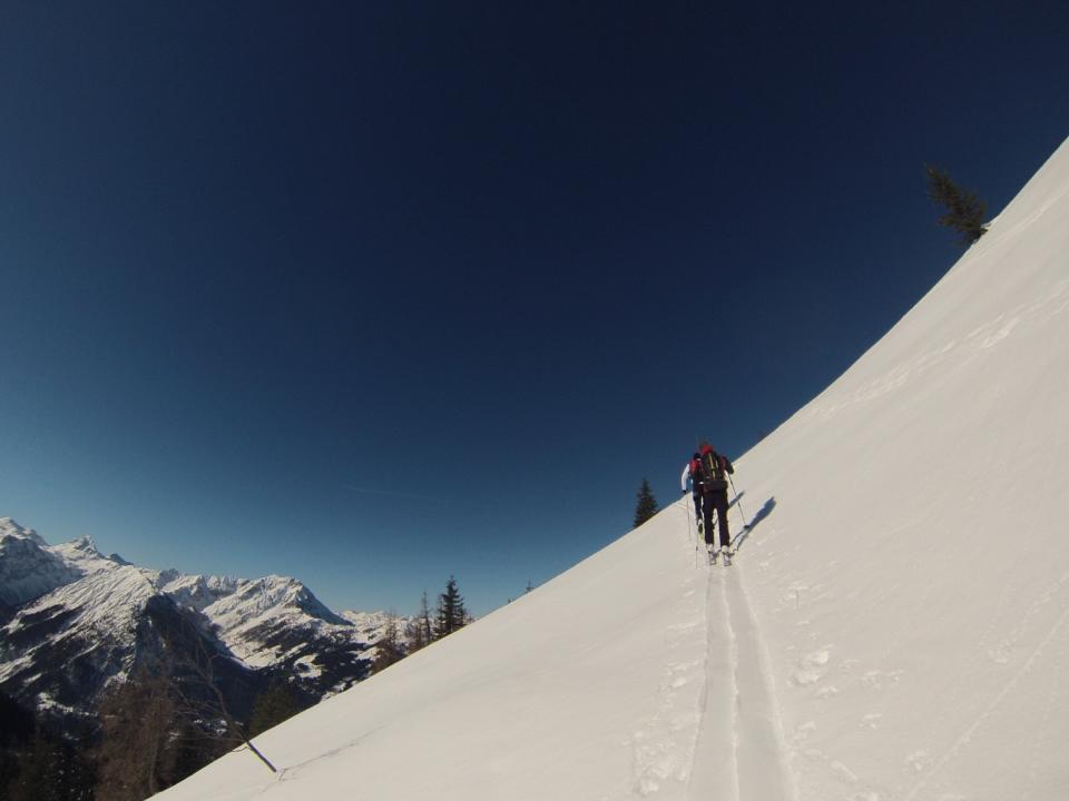 Appartementhaus Reiter Altenmarkt im Pongau Eksteriør billede