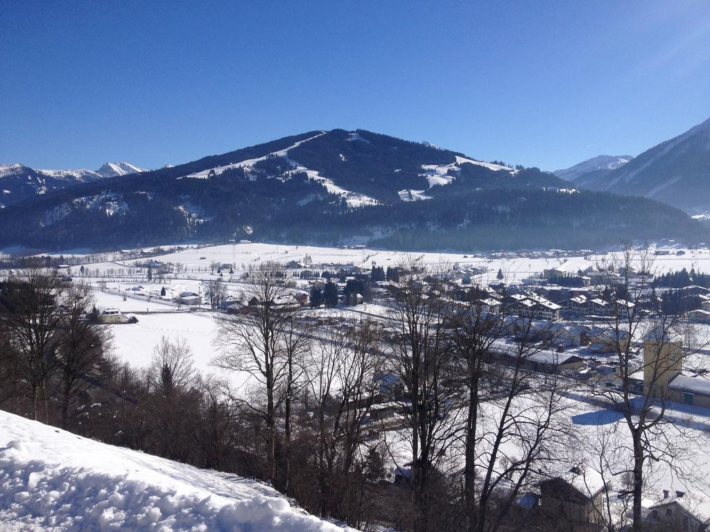 Appartementhaus Reiter Altenmarkt im Pongau Eksteriør billede