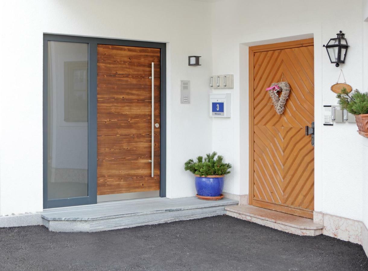 Appartementhaus Reiter Altenmarkt im Pongau Eksteriør billede