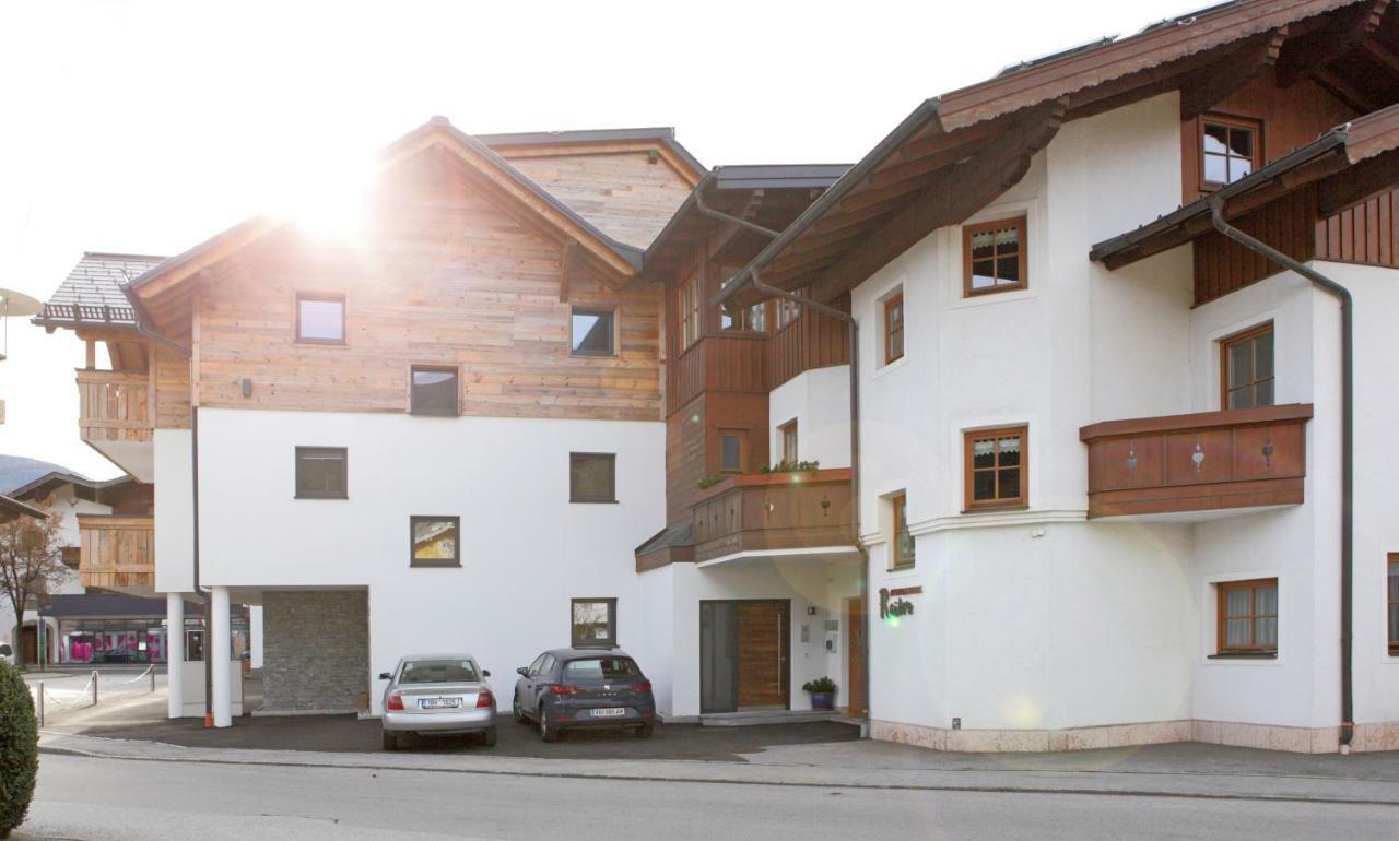 Appartementhaus Reiter Altenmarkt im Pongau Eksteriør billede